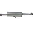 BOSAL Orta susturucu — Toyota Auris (3)