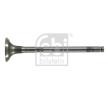 FEBI BILSTEIN Egzoz valfi — Ford Orion (2)