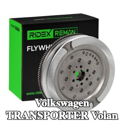 RIDEX REMAN Volan vidalı volan — Volkswagen Transporter