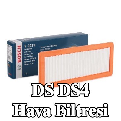 BOSCH Hava filtresi — DS Ds4