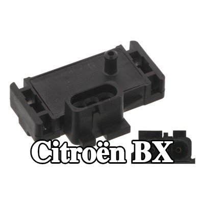FEBI BILSTEIN مستشعر ضغط مشعب السحب — 1990 Citroën Bx