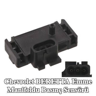 FEBI BILSTEIN Emme manifoldu basınç sensörü — Chevrolet Beretta