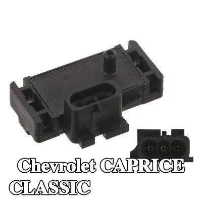 FEBI BILSTEIN مستشعر ضغط مشعب السحب — Chevrolet Caprice Classic