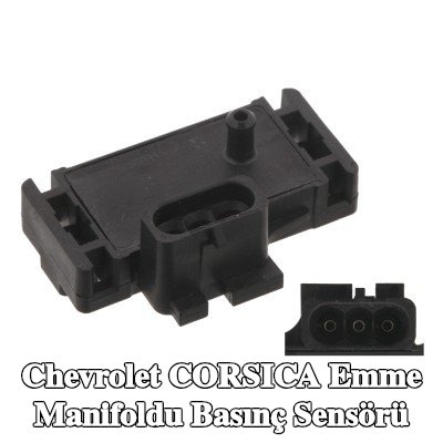 FEBI BILSTEIN Emme manifoldu basınç sensörü — Chevrolet Corsica