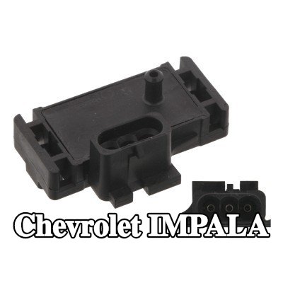 FEBI BILSTEIN مستشعر ضغط مشعب السحب — 1995 Chevrolet Impala