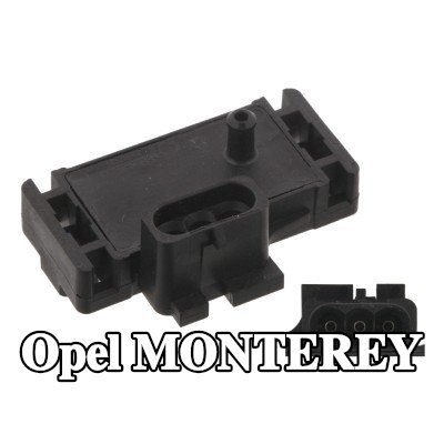 FEBI BILSTEIN مستشعر ضغط مشعب السحب — 1992 Opel Monterey
