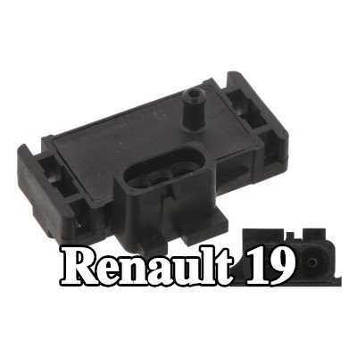 FEBI BILSTEIN مستشعر ضغط مشعب السحب — Renault 19