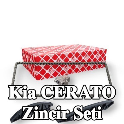 FEBI BILSTEIN Zincir seti — 2012 Kia Cerato