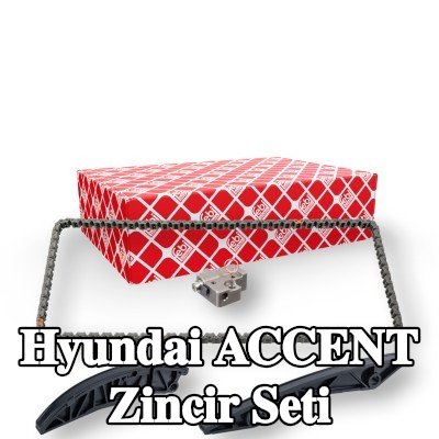 FEBI BILSTEIN Zincir seti — Hyundai Accent