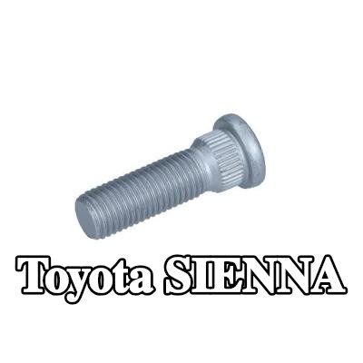 MAXGEAR مسمار العجلة — Toyota Sienna