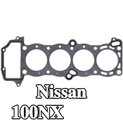 ELRING حشية الرأس — 1990 Nissan 100nx