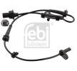 FEBI BILSTEIN ABS sensörü Ön Aks Sağ — Honda Insight (2)