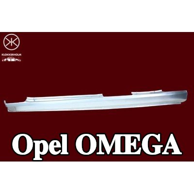 KLOKKERHOLM لوحة صمامات التبديل - اليسار — Opel Omega