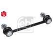 FEBI BILSTEIN Stabilizatör kolu OE Turbo YENİ, Sol Ön Aks, 190mm, Çelik, somunlu — 2002 Nissan Pathfinder (3)