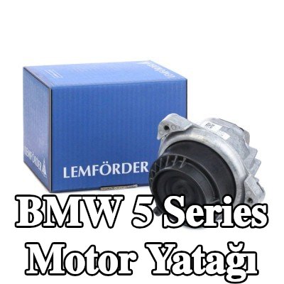 LEMFÖRDER Motor yatağı — 2011 BMW 5 Series