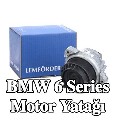 LEMFÖRDER Motor yatağı — 2012 BMW 6 Series