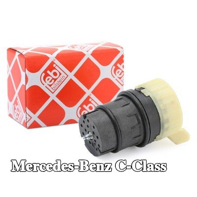 FEBI BILSTEIN غلاف شمعة الإشعال, وحدة التحكم في ناقل الحركة الأوتوماتيكي - جانب ناقل الحركة — Mercedes-Benz C-Class