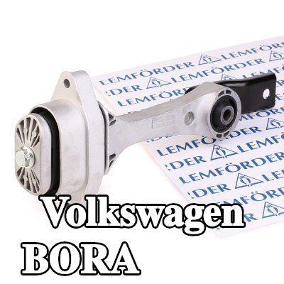 LEMFÖRDER حامل المحرك السفلي, الخلفي — 2002 Volkswagen Bora