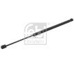 FEBI BILSTEIN Bagaj kapağı destek kolu Sağ Arka, 489mm — Volkswagen Jetta (2)