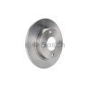 BOSCH Fren diski Dış Çap: 240mm, düz, Yağlanmış — 2000 Ford Ka (1)