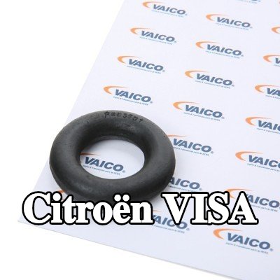 VAICO مشبك, كاتم الصوت الخلفي, جودة VAICO الأصلية — Citroën Visa
