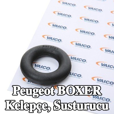 VAICO Kelepçe, susturucu Arka Susturucu, Orijinal VAICO Kalitesi — 2000 Peugeot Boxer