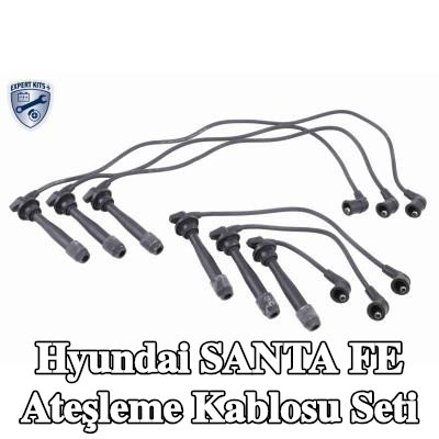 ACKOJA Ateşleme kablosu seti — 2000 Hyundai Santa Fe