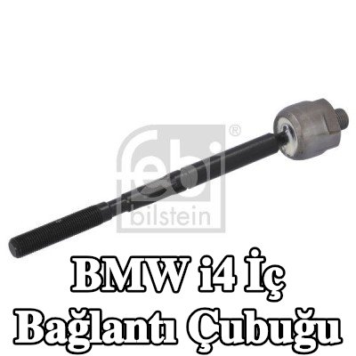FEBI BILSTEIN İç bağlantı çubuğu Ön Aks Sol, Ön Aks Sağ, 250mm, karşı somunlu — BMW i4