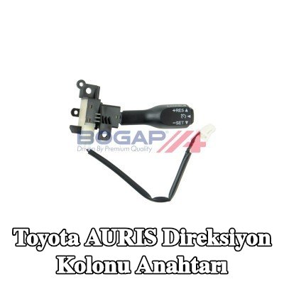 BOGAP Direksiyon kolonu anahtarı — Toyota Auris
