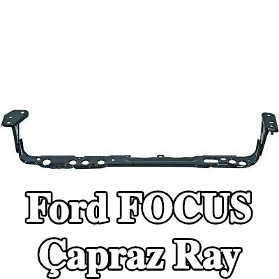 DIEDERICHS Ön Çapraz Ray — 2016 Ford Focus