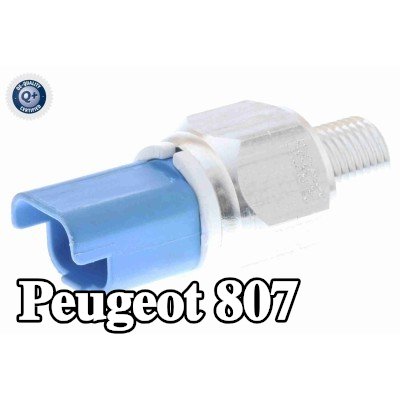 VEMO مفتاح ضغط الزيت, نظام التوجيه المعزز بجودة VEMO الأصلية — Peugeot 807