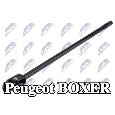 NTY وصلة، عمود التوجيه — Peugeot Boxer