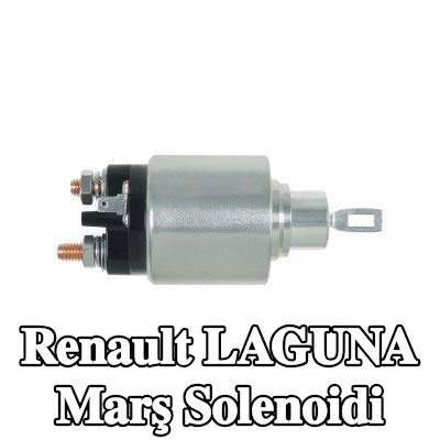 AS-PL Marş solenoidi — 1995 Renault Laguna
