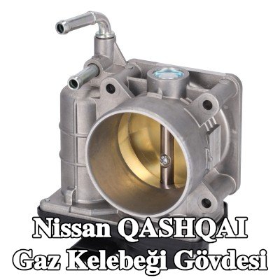 FEBI BILSTEIN Gaz kelebeği gövdesi — 2010 Nissan Qashqai