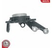ESEN SKV Direksiyon mafsalı Ön aks sol, bilyeli mafsal ile — 2002 Honda Civic (4)