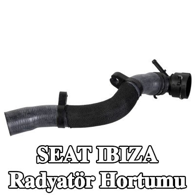 FEBI BILSTEIN Radyatör hortumu — 2003 SEAT Ibiza