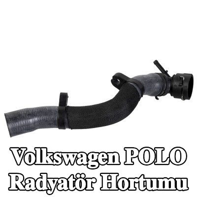 FEBI BILSTEIN Radyatör hortumu — 2002 Volkswagen Polo