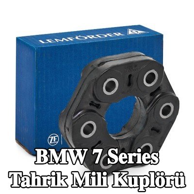 LEMFÖRDER Tahrik mili kuplörü — BMW 7 Series