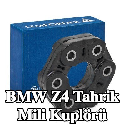 LEMFÖRDER Tahrik mili kuplörü — 2011 BMW Z4