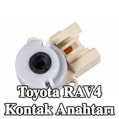 METZGER Kontak anahtarı — 2000 Toyota Rav4
