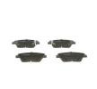 BOSCH Fren balatası seti 17, 4mm — Hyundai Grandeur (5)