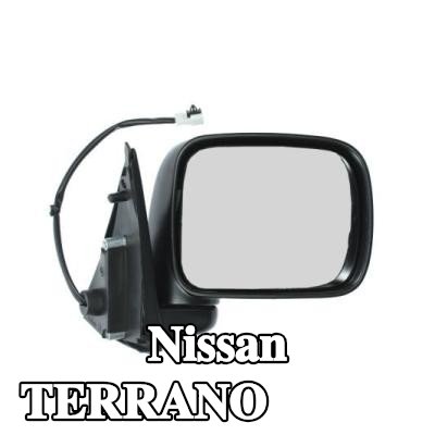 BLIC مرآة جانبية يمنى, كهربائي — 1995 Nissan Terrano