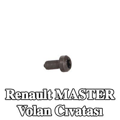 RENAULT Volan Cıvatası — Renault Master