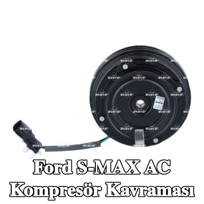 NRF AC kompresör kavraması — Ford S-max