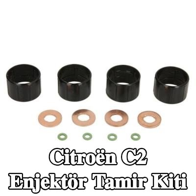 ENGITECH Enjektör tamir kiti — Citroën C2