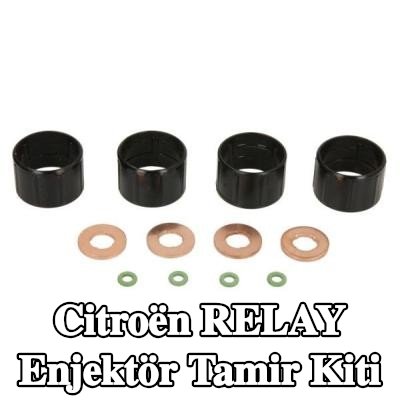 ENGITECH Enjektör tamir kiti — 2002 Citroën Relay