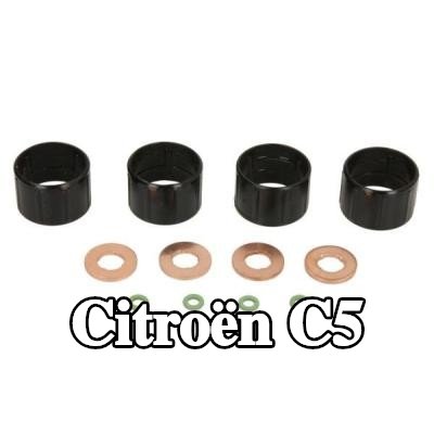 ENGITECH طقم إصلاح الحاقن — 2004 Citroën C5