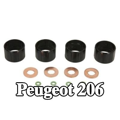 ENGITECH طقم إصلاح الحاقن — Peugeot 206