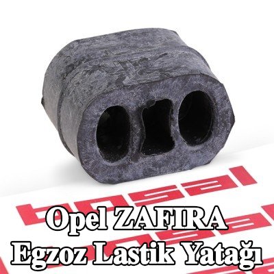 BOSAL Egzoz lastik yatağı — 2012 Opel Zafira