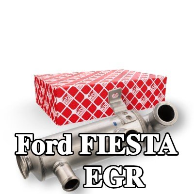 FEBI BILSTEIN مبرد EGR — 2001 Ford Fiesta